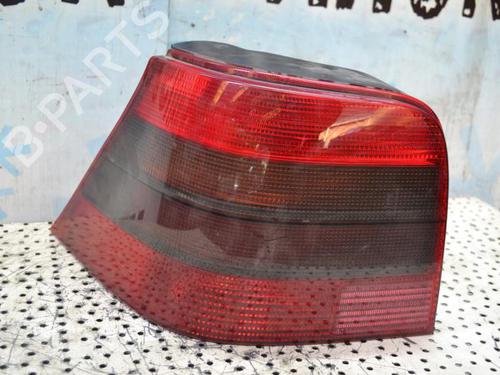 Used Left taillight VW GOLF IV (1J1) 1.9 TDI (90 hp) 23686724