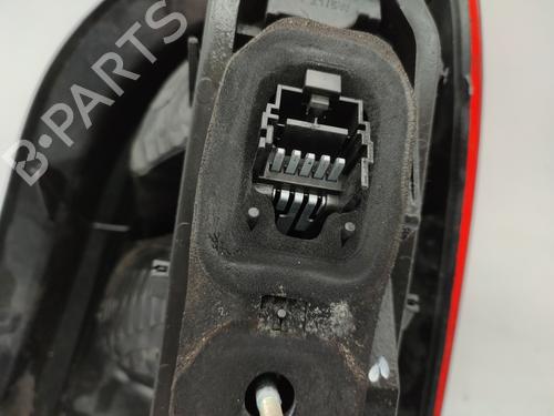 Used Left taillight Left taillight RENAULT TWINGO II (CN0_) 1.2 16V (CN04, CN0B) (75 hp) 27699568 27699568