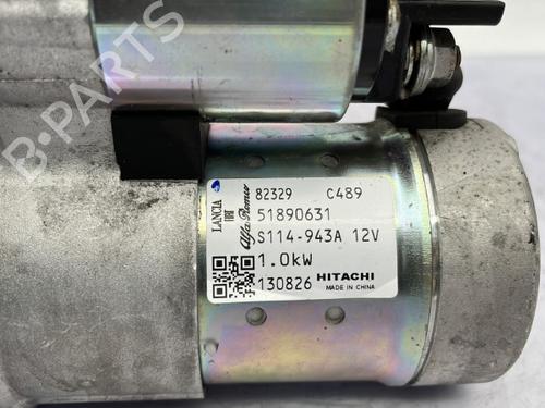 Starter FIAT 500 (312_) 1.2 (312AXA1A) | BP23755530M8