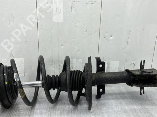 Used Left front shock absorber RENAULT LAGUNA II (BG0/1_) 2.2 dCi (BG0F) (150 hp) 28450259