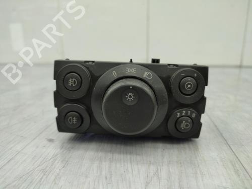Used Headlight switch Headlight switch OPEL ASTRA H (A04) 1.7 CDTI (L48) (100 hp) 23666315 23666315