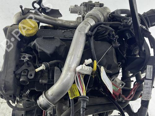Engine RENAULT CLIO III (BR0/1, CR0/1) 1.5 dCi (BR17, CR17) | BP30107024M1