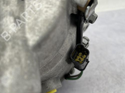 Used AC compressor AC compressor PEUGEOT 208 II (UB_, UP_, UW_, UJ_) 1.2 PureTech 100 (101 hp) 26496492 26496492