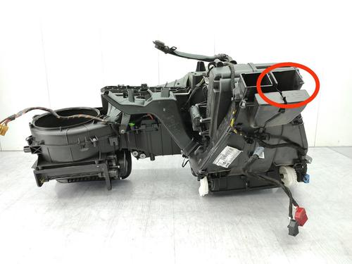 Heater matrix box AUDI A3 Sportback (8PA) 2.0 TDI 16V | BP23742178M61 