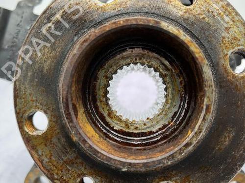 Right front steering knuckle RENAULT CAPTUR I (J5_, H5_) 1.5 dCi 110 | BP23749030M26 