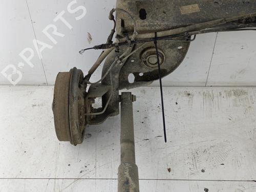 Rear axle DACIA SANDERO 1.2 16V LPG | BP23711813M2  - Image 6