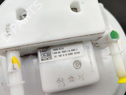 Fuel pump PEUGEOT PARTNER Box Body/MPV (K9) 1.5 BlueHDi 100 | BP23678627M76 