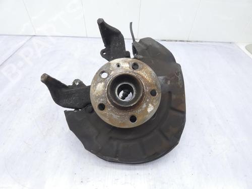 Left front steering knuckle VW POLO (9N_, 9A_) 1.4 16V | BP23672632M25 