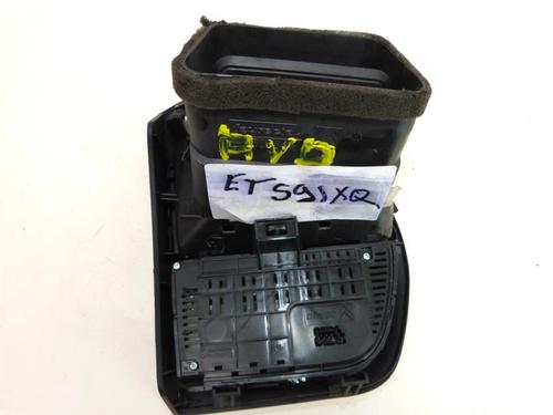 Climate control CITROËN C4 Picasso I MPV (UD_) 2.0 HDi 138 | BP23692342I5 