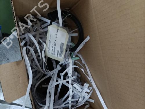 Front right lock VW GOLF IV (1J1) 1.9 TDI | BP23887379C97 