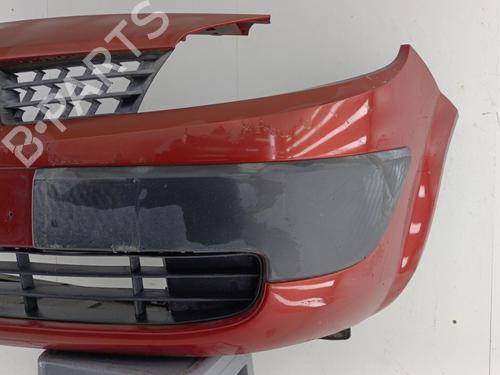 Front bumper RENAULT SCÉNIC II (JM0/1_) 1.9 dCi (JM0G, JM12, JM1G, JM2C) | BP23712254C7 