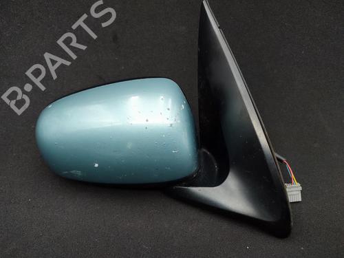 Right mirror NISSAN ALMERA II (N16) 2.2 Di | BP23730533C27 
