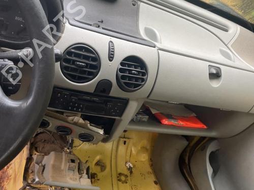 Front right window mechanism RENAULT KANGOO (KC0/1_) 1.5 dCi | BP23676260C23 