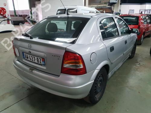 Front left window mechanism OPEL ASTRA G Hatchback (T98) 1.4 16V (F08, F48) | BP23701132C22 