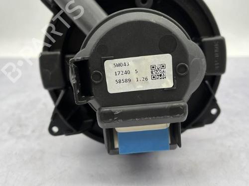 Heater blower motor NISSAN MICRA V (K14) 0.9 IG-T | BP23753171M62 