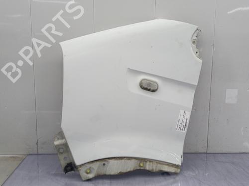 Used Left front fenders RENAULT MASTER II Van (FD) 2.5 dCi (101 hp) 23738861