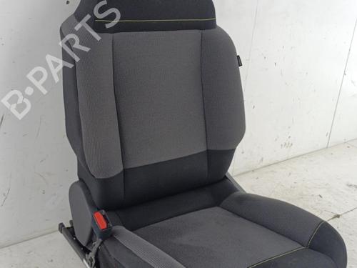 Used Left front seat CITROËN C3 III (SX) 1.6 BlueHDi 75 (75 hp) 32187673