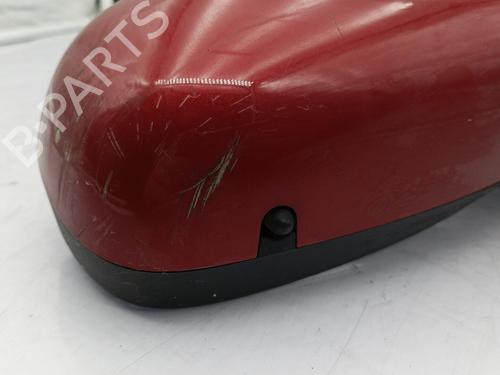 Right mirror RENAULT SCÉNIC II (JM0/1_) 1.9 dCi (JM0G, JM12, JM1G, JM2C) | BP23712256C27 