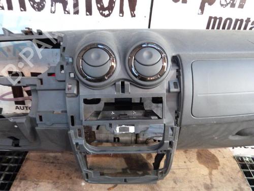 Dashboard DACIA DUSTER (HS_) 1.5 dCi 4x4 (HSMC, HSMD) | BP23686690C46 - Image 8