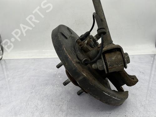 Right rear steering knuckle NISSAN X-TRAIL I (T30)  | BP24949298M28 