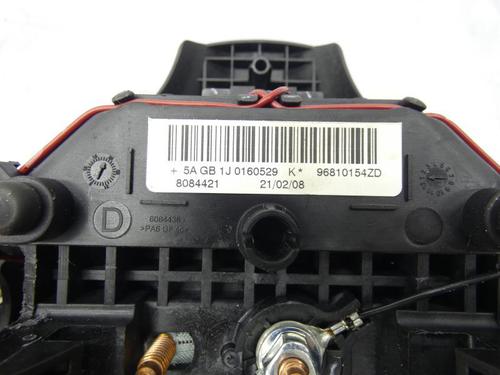 Driver airbag PEUGEOT 308 I (4A_, 4C_) 1.6 16V | BP23696463C9 