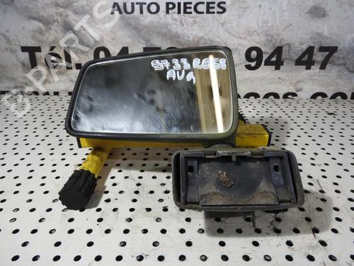 Used Left mirror RENAULT RAPID Box Body/MPV (F40_, G40_) 1.6 D (F404) (55 hp) 23684990