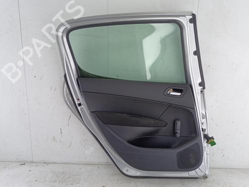 Left rear door PEUGEOT 308 I (4A_, 4C_) 1.6 HDi | BP23722797C4