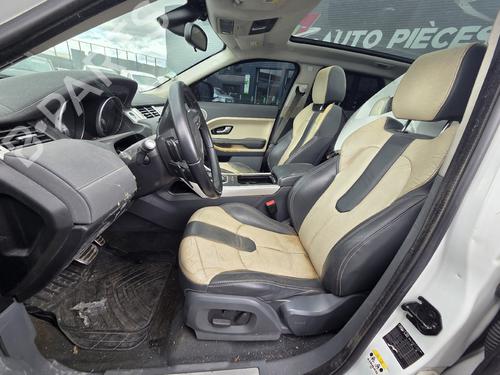 Right sun visor LAND ROVER RANGE ROVER EVOQUE (L538) 2.2 D 4x4 | BP36401069I2  - Image 23