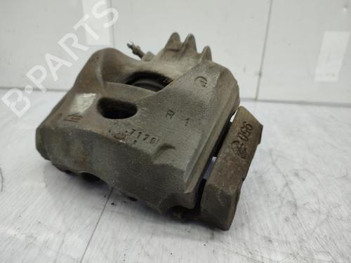 Used Right front brake caliper Right front brake caliper CITROËN C4 Picasso I MPV (UD_) 1.6 HDi (109 hp) 23685805 23685805