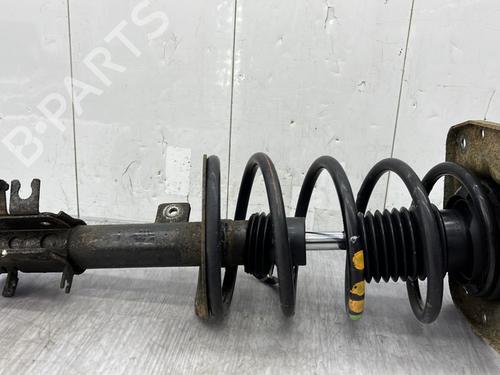 Used Left front shock absorber PEUGEOT 807 (EB_) 2.2 HDi (163 hp) 26032320