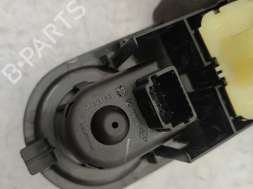 Used Left front window switch Left front window switch RENAULT CLIO IV (BH_) 1.2 16V (73 hp) 23868299 23868299