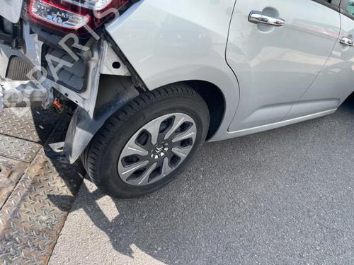 Left front window switch CITROËN C3 II (SC_) 1.4 HDi 70 (SC8HZC, SC8HR0, SC8HP4) | BP23705124I27  - Image 8