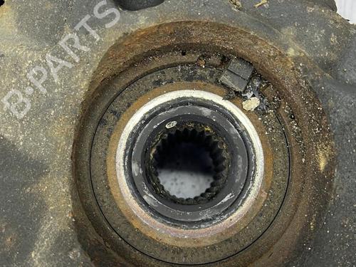 Left front steering knuckle RENAULT MEGANE III Hatchback (BZ0/1_, B3_) 1.5 dCi (BZ09, BZ0D, BZ1W, BZ29, BZ14) | BP23703630M25 - Image 2