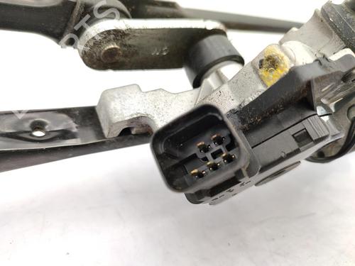 Front wiper motor HYUNDAI SANTA FÉ II (CM) 2.2 CRDi 4x4 | BP23707368M29 