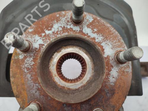 Used Right front steering knuckle Right front steering knuckle NISSAN X-TRAIL II (T31) 2.0 dCi 4x4 (173 hp) 23728447 23728447