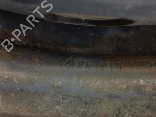 Used Rim Rim ALFA ROMEO 155 (167_) 1.9 TD (167.A3B, 167.A3) (90 hp) 33420956 33420956