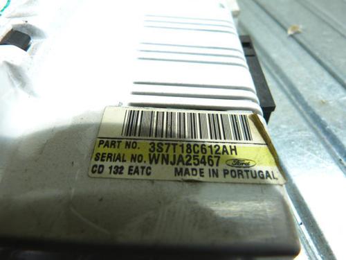 Climate control FORD MONDEO III Turnier (BWY)  | BP23667764I5 
