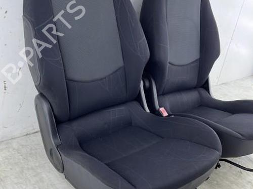 Sæde sæt SMART FORFOUR (454) 1.5 CDI (454.000) | BP23751768C78 - Image 8