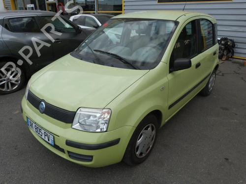 Climate control FIAT PANDA (169_) 1.1 (169.AXA1A) | BP23696280I5 - Image 10