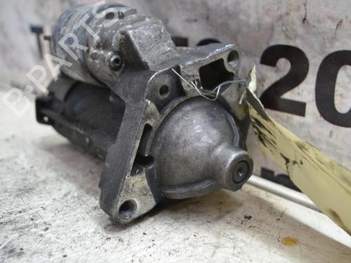 Starter RENAULT MEGANE II (BM0/1_, CM0/1_) 1.5 dCi (BM1E, CM1E) | BP23666615M8 