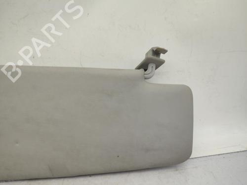 Used Right sun visor Right sun visor PEUGEOT BIPPER (AA_) 1.4 HDi (68 hp) 23729663 23729663
