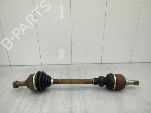 Left front driveshaft CITROËN JUMPY I Van (BS_, BT_, BY_, BZ_) 1.9 D 70 | BP23740693M38 