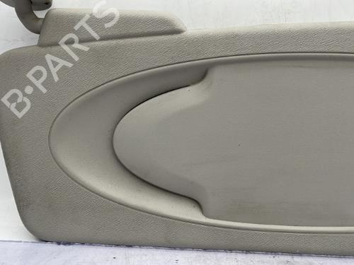 Left sun visor RENAULT KANGOO Express (FW0/1_) 1.5 dCi 90 (FW0G, FW05, FW08, FW11) | BP23680485I1 - Image 2