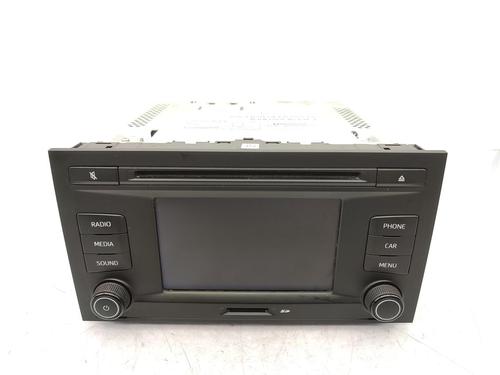 Radio SEAT LEON (5F1) 1.6 TDI | BP23729811E6 