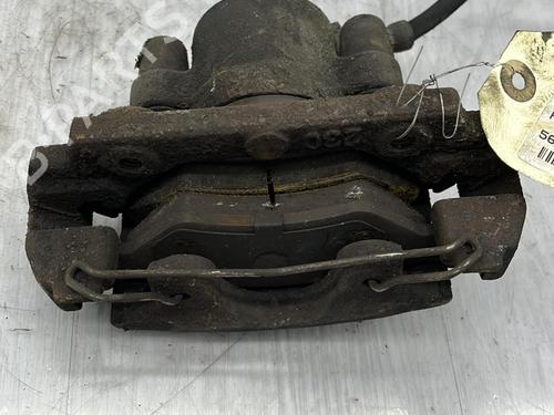 Used Right front brake caliper FORD FIESTA III (GFJ) 1.1 (50 hp) 23702556