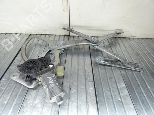 Used Front left window mechanism MERCEDES-BENZ E-CLASS (W210) E 220 CDI (210.006) (125 hp) 23671386