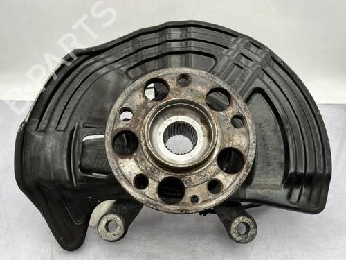 Used Right front steering knuckle Right front steering knuckle MERCEDES-BENZ CLA Shooting Brake (X117) CLA 250 (117.944) (211 hp) 23753596 23753596