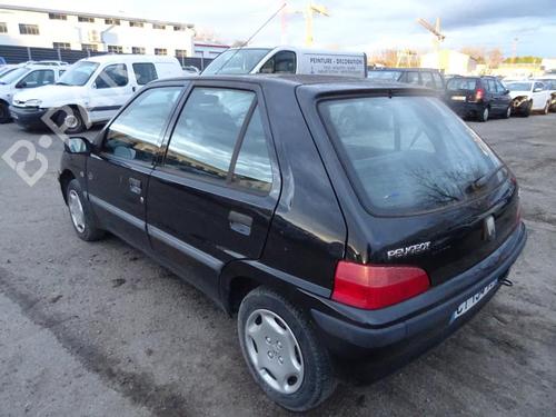 Gearbox PEUGEOT 106 II (1A_, 1C_) 1.0 i | BP23666628M3 