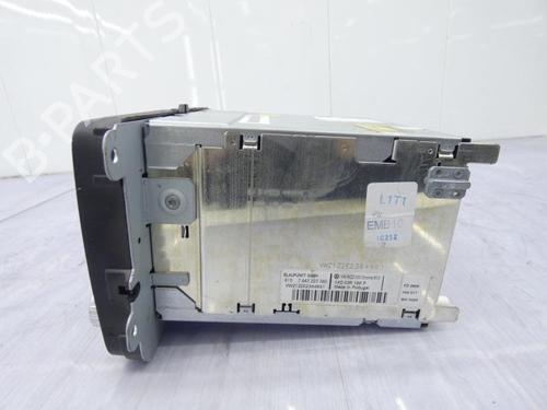 Radio VW JETTA III (1K2) 1.9 TDI | BP23701469E6 