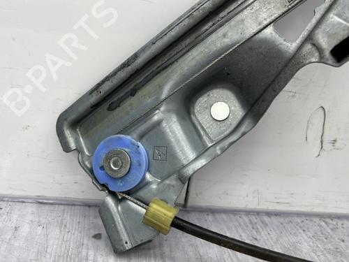 Rear right window mechanism RENAULT LAGUNA III (BT0/1) 1.5 dCi (BT00, BT0A, BT0T, BT1J) | BP23756765C25 